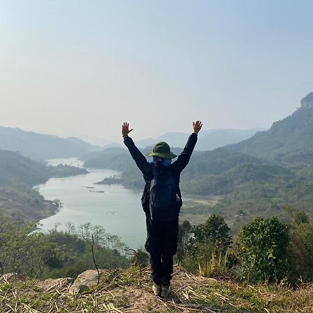 Готель Khach San Vuon Quoc Gia Ba Be Bac Kan Екстер'єр фото