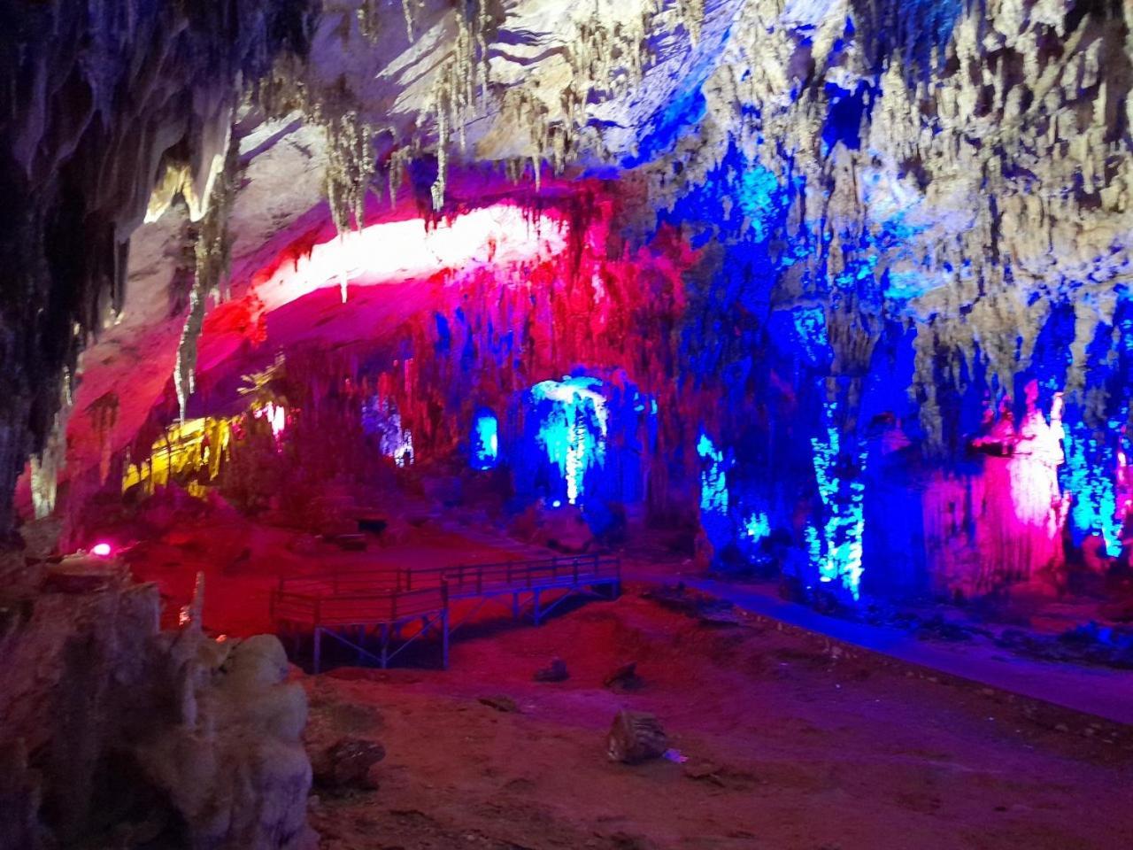 Готель Khach San Vuon Quoc Gia Ba Be Bac Kan Екстер'єр фото